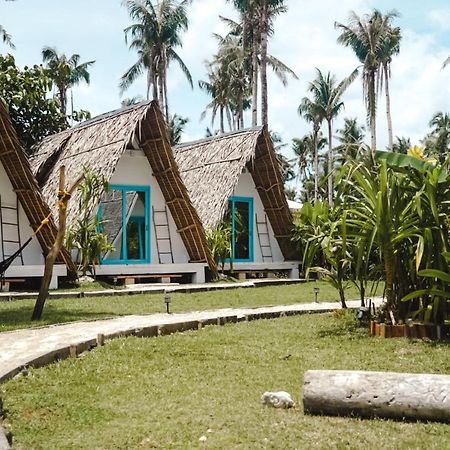 Mao Mao Surf Villa General Luna  Exterior photo