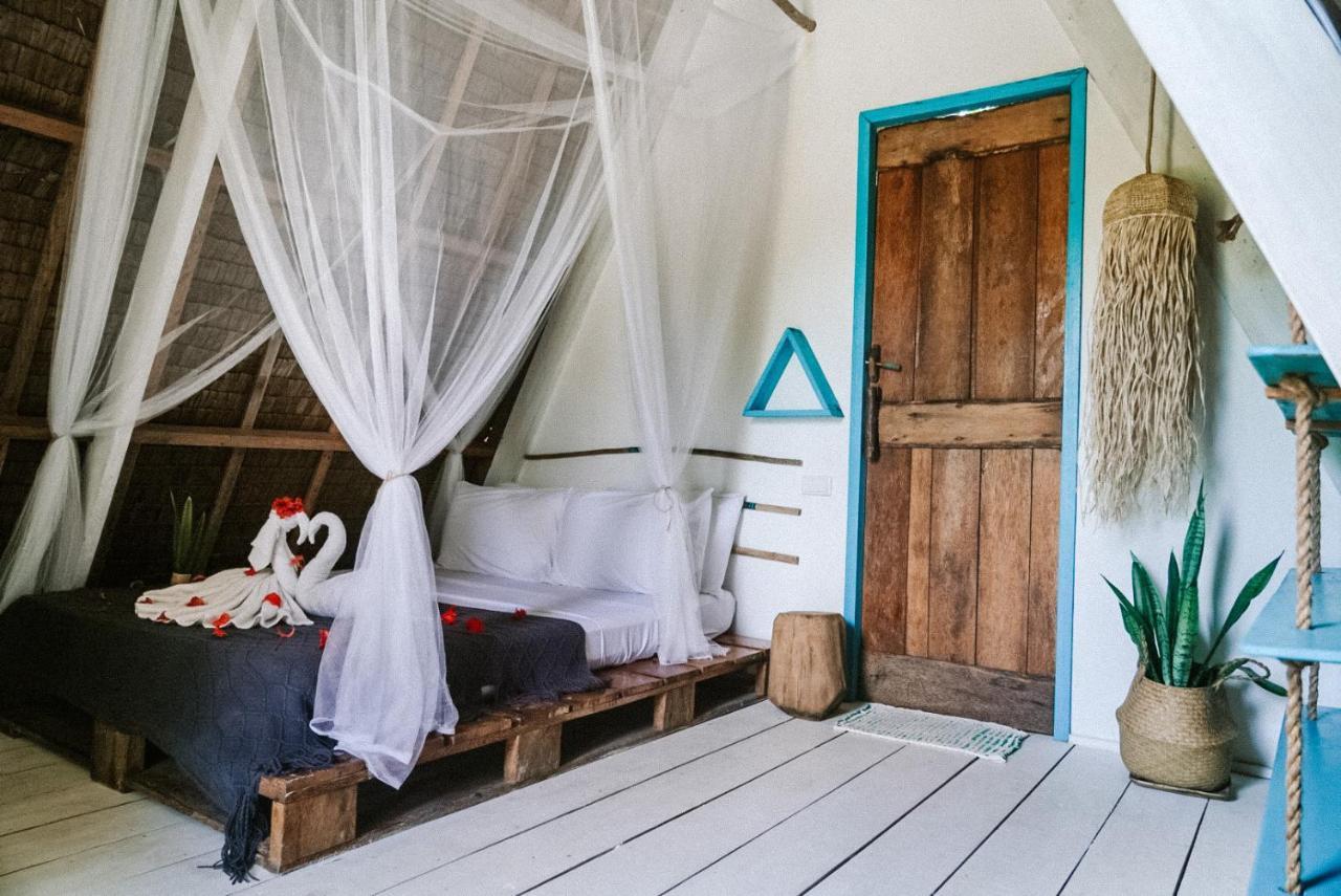 Mao Mao Surf Villa General Luna  Exterior photo
